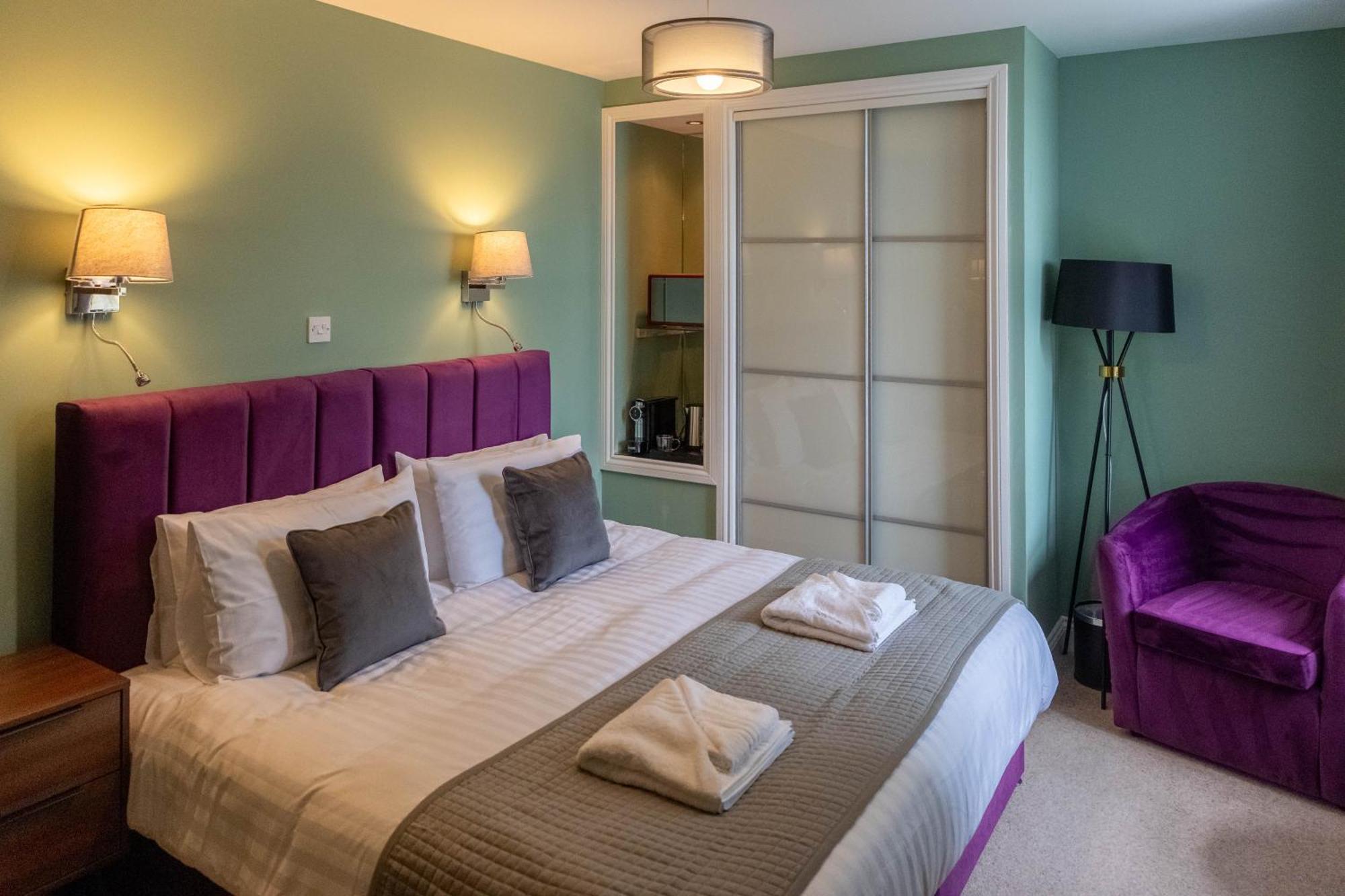 Marine Rooms Терсо Екстериор снимка
