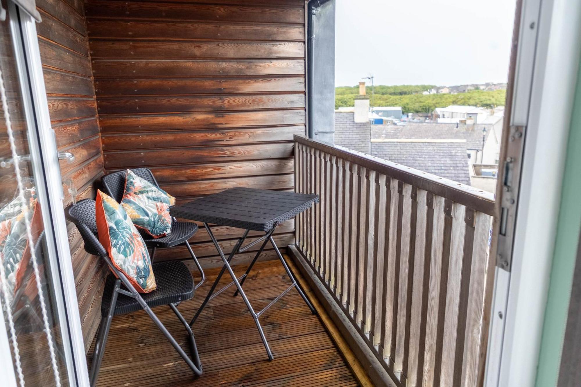 Marine Rooms Терсо Екстериор снимка