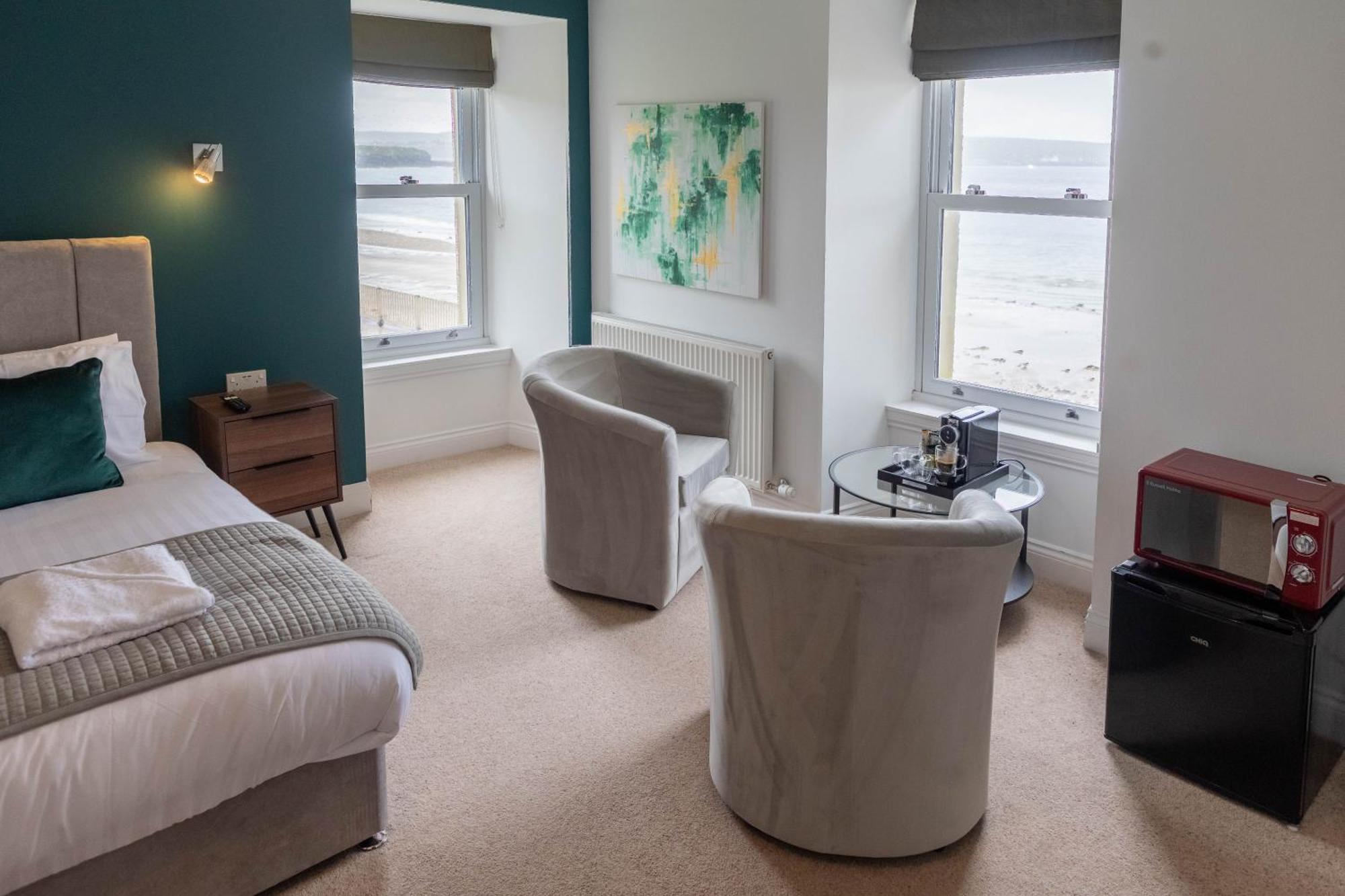Marine Rooms Терсо Екстериор снимка
